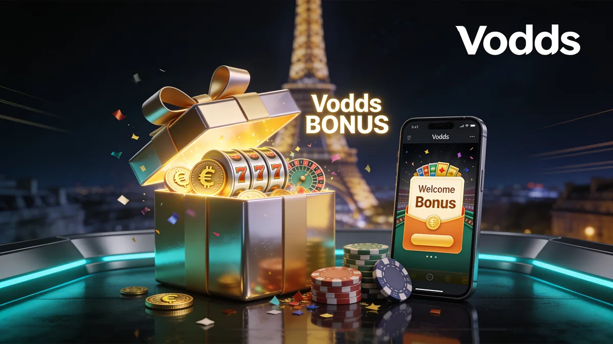 Programme de Bonus Vodds Casino pour les joueurs en France